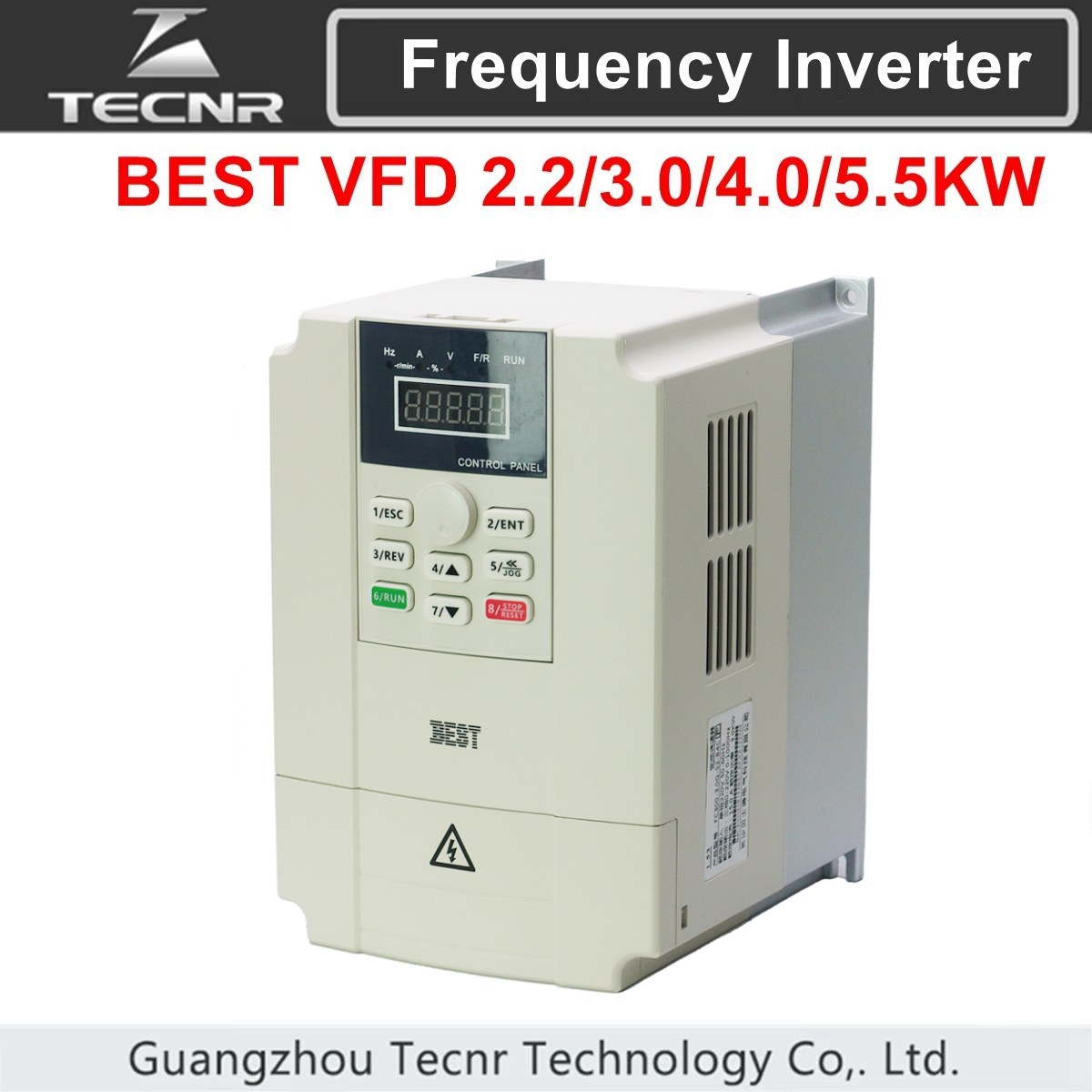 Cnc Spindle Motor - BEST VFD 2.2KW 3KW 4KW 5.5KW
