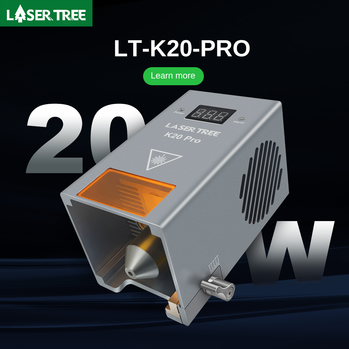 LASER TREE 10W 20W 30W 40W Opt - Industrial Laser Engraver 评论和价格