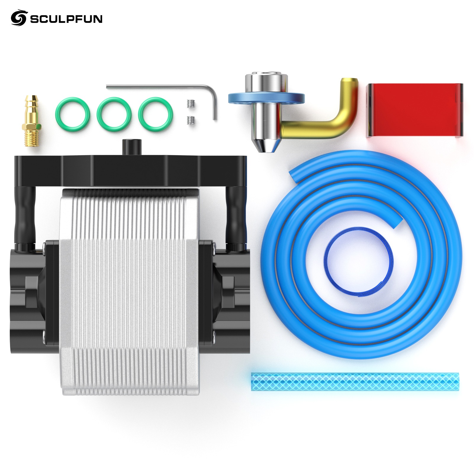 SCULPFUN Laser Engraver Air As - Industrial Laser Engraver 评论和价格