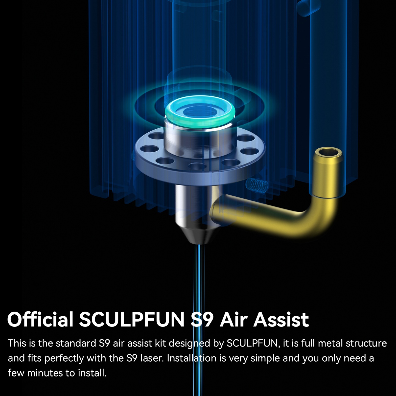 SCULPFUN Laser Engraver Air As - Industrial Laser Engraver 评论和价格