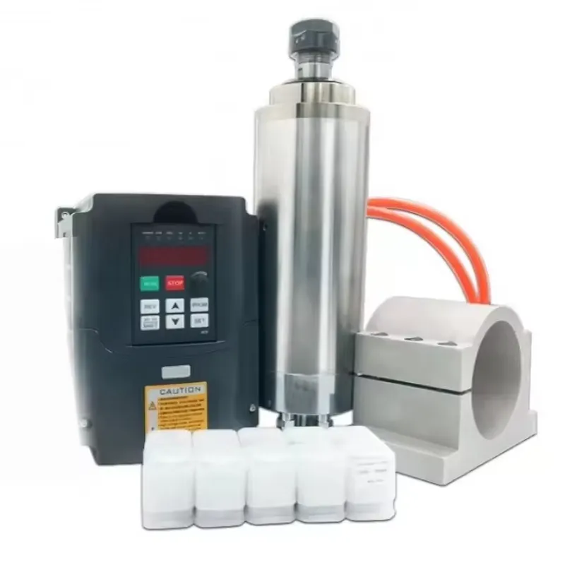 2026 HOT Round Type 65mm 80mm  - Cnc Spindle Motor 评论和价格