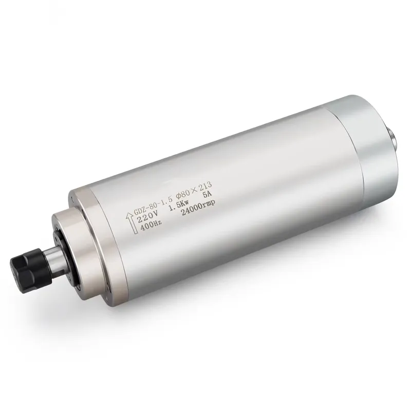 2026 HOT Round Type 65mm 80mm  - Cnc Spindle Motor 评论和价格