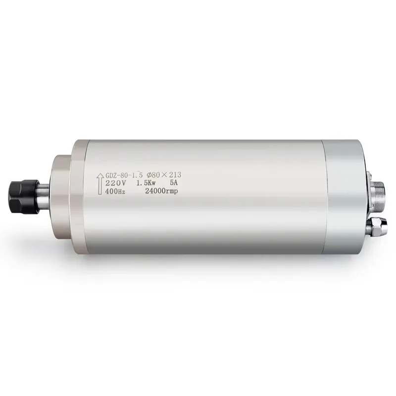 2026 HOT Round Type 65mm 80mm  - Cnc Spindle Motor 评论和价格