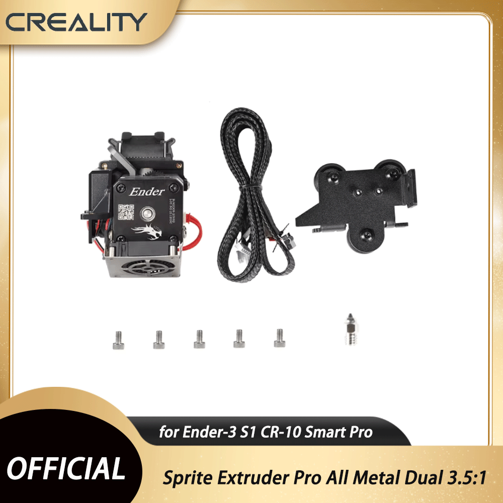 CREALITY Sprite Extruder Pro A - Creality Printer Ender 3 评论和价格