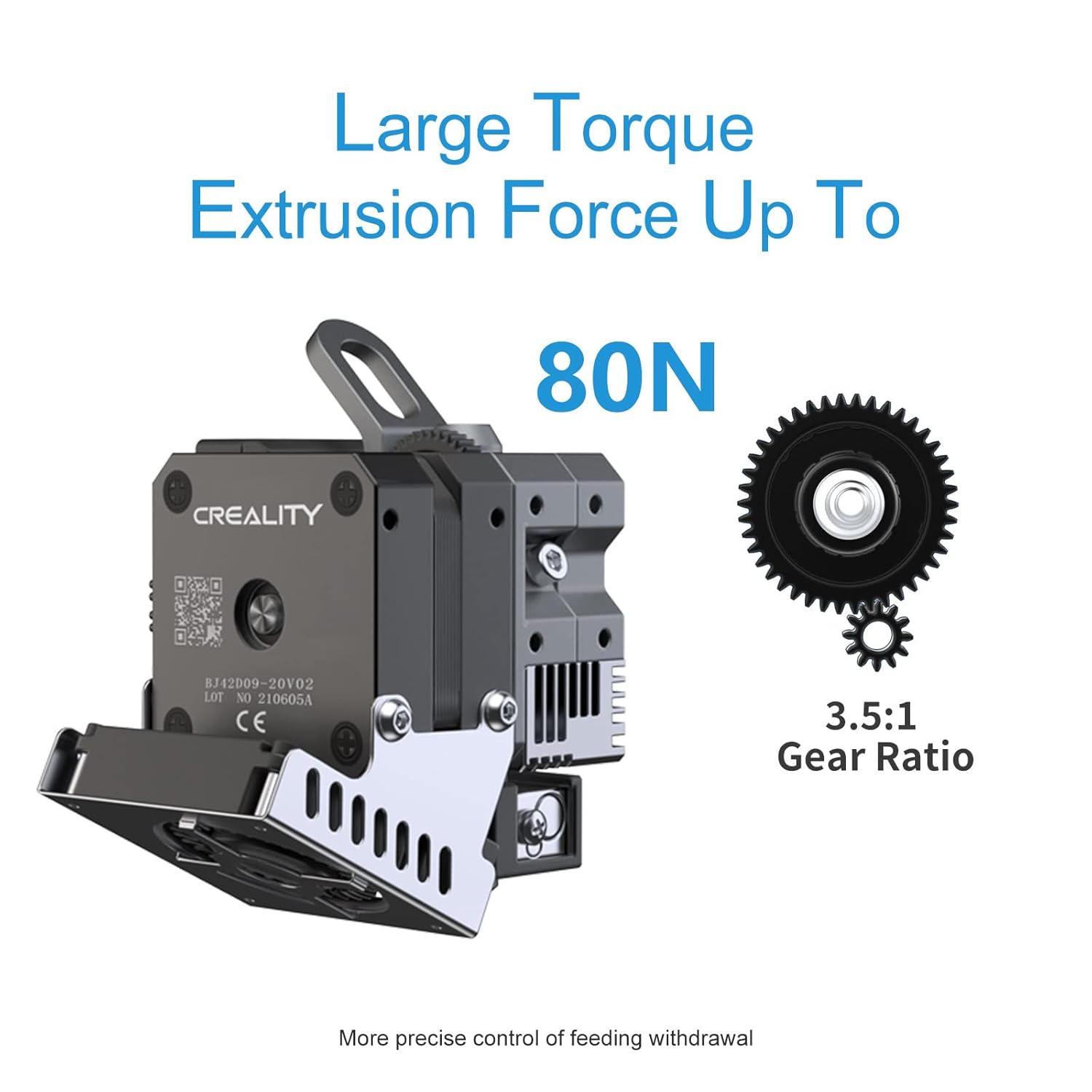 CREALITY Sprite Extruder Pro A - Creality Printer Ender 3 评论和价格