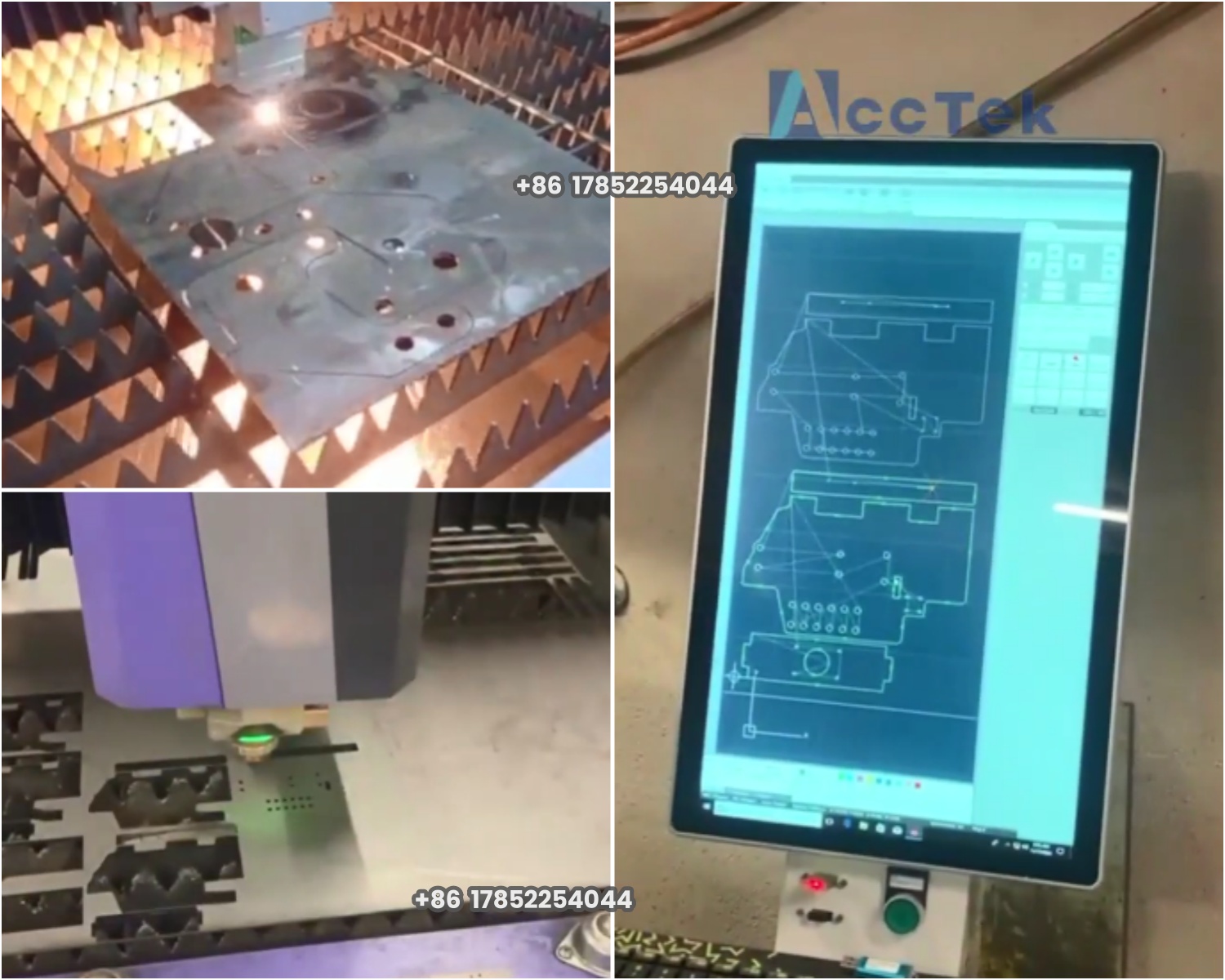 AKJ1530F 2040 2060 2560 1000w  - Industrial Laser Price 评论和价格
