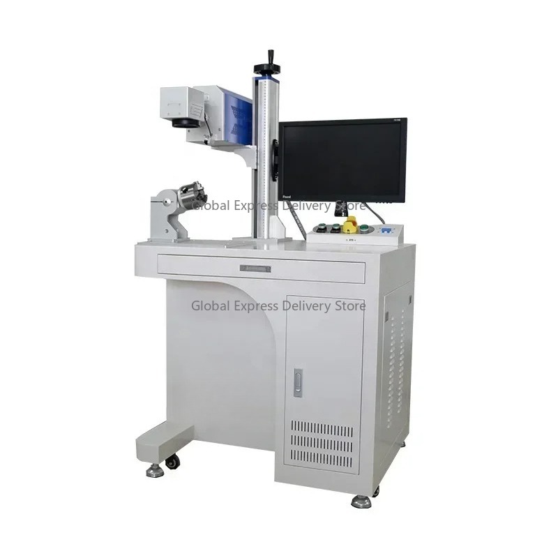 20W 30W 50W 100W Desktop Porta - Industrial Laser Price 评论和价格