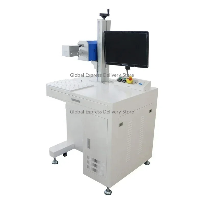 20W 30W 50W 100W Desktop Porta - Industrial Laser Price 评论和价格
