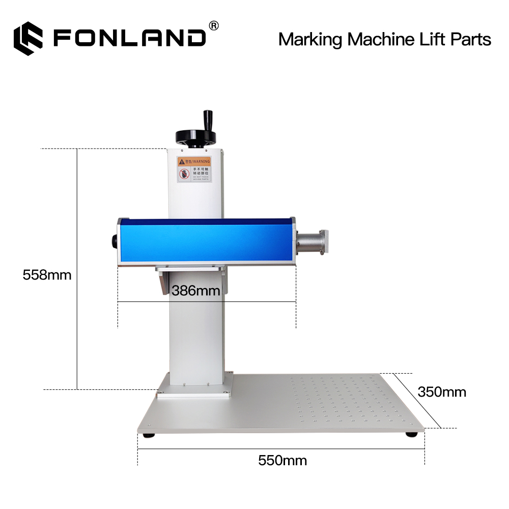 Rayucs MAX JPT Laser Marking M - Industrial Laser Engraver 评论和价格