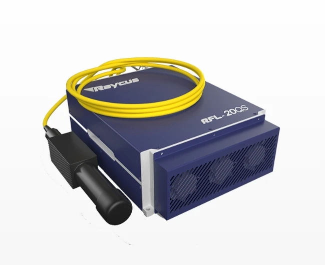 Raycus 20QB 20QS  Fiber Laser  - Laser Marking Machine 评论和价格