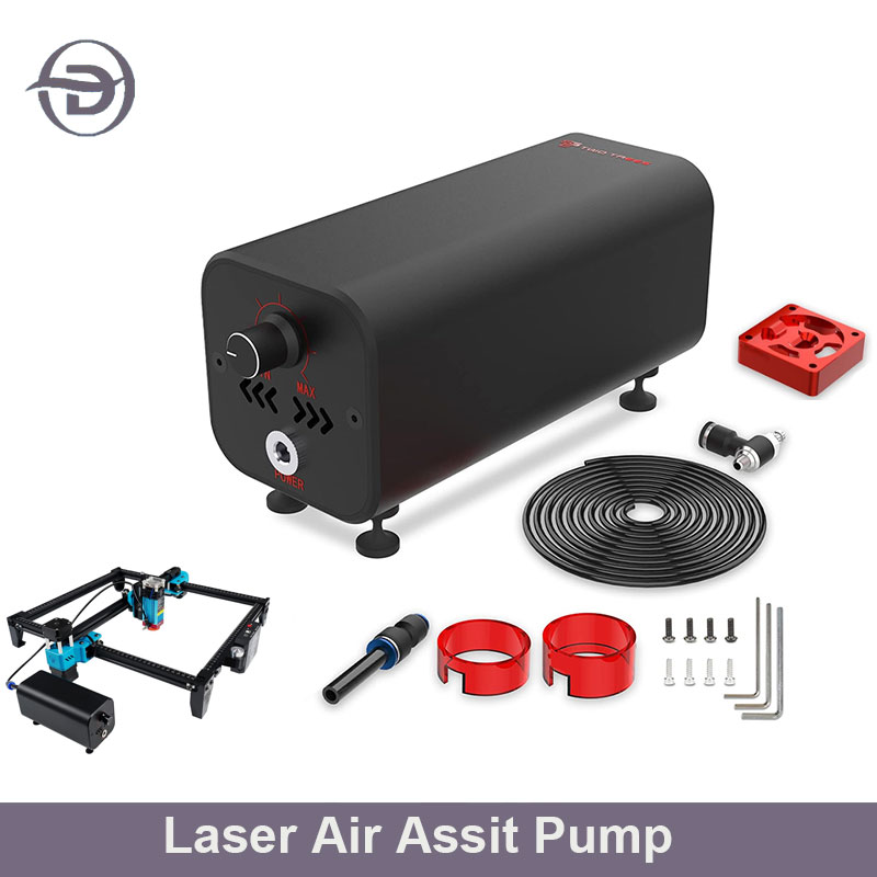 Air Assist High Speed Air Pump - Industrial Laser Engraver 评论和价格