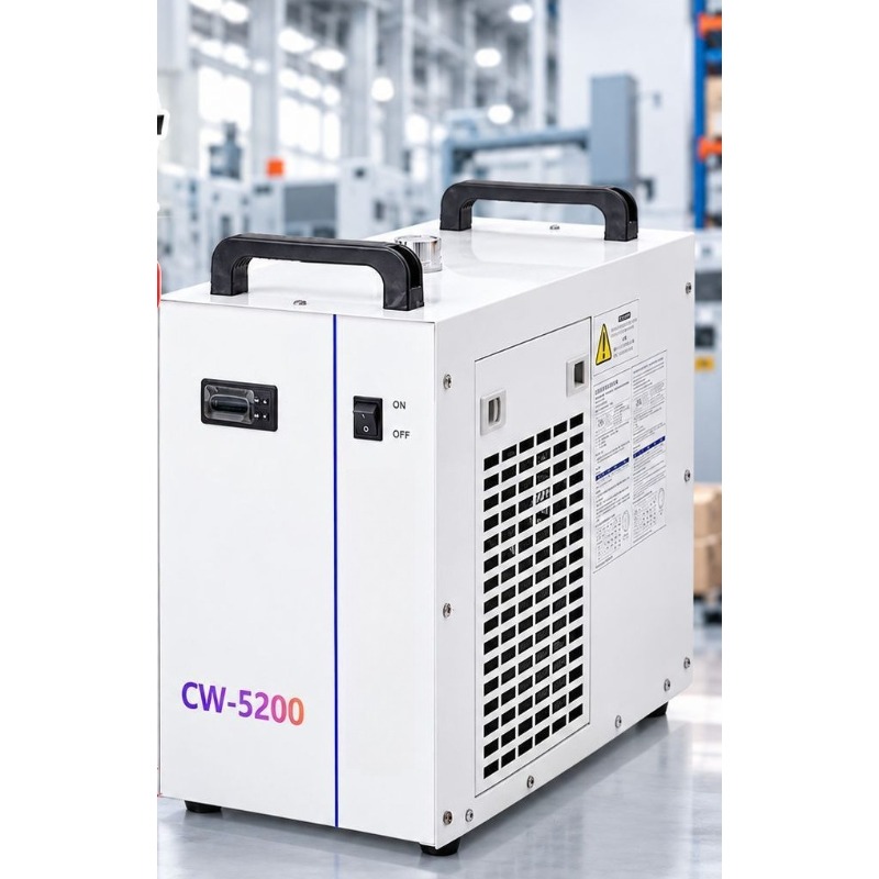 Industrial Chiller CW5200 Smal - Laser Industrial Chiller 评论和价格