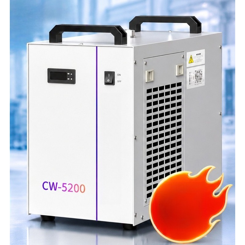 Industrial Chiller CW5200 Smal - Laser Industrial Chiller 评论和价格