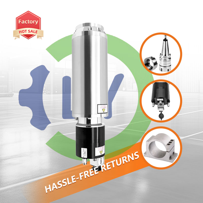 CNC LY ISO 3KW Durable Reliabl - Cnc Spindle Motor 评论和价格