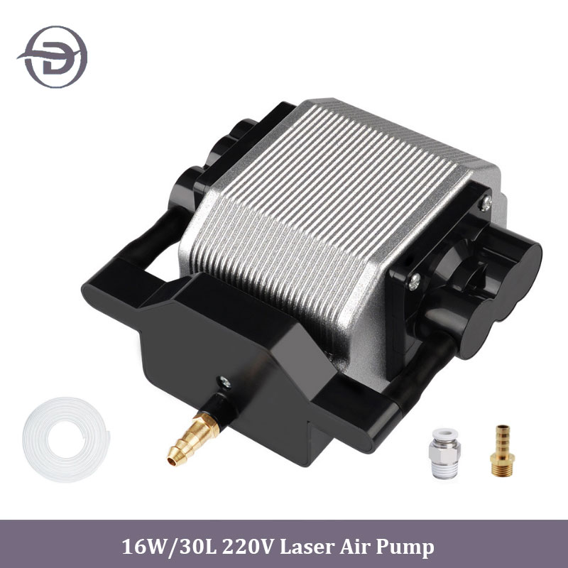 CNC 30L/Min Laser Air Assist P - Industrial Laser Engraver 评论和价格