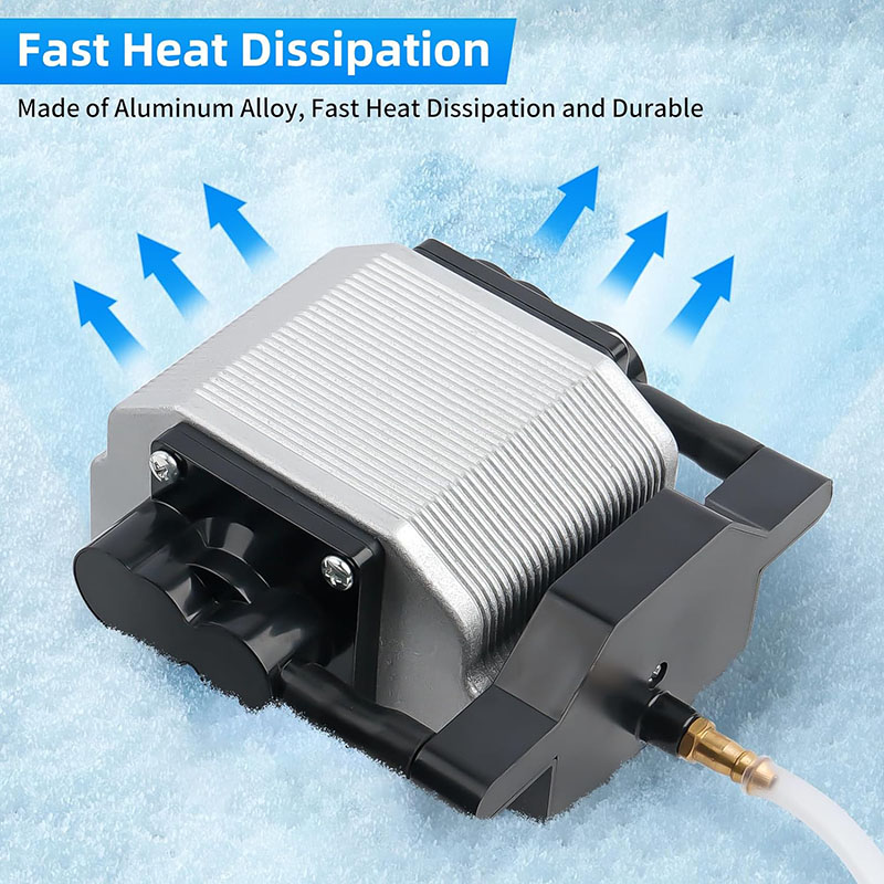 CNC 30L/Min Laser Air Assist P - Industrial Laser Engraver 评论和价格