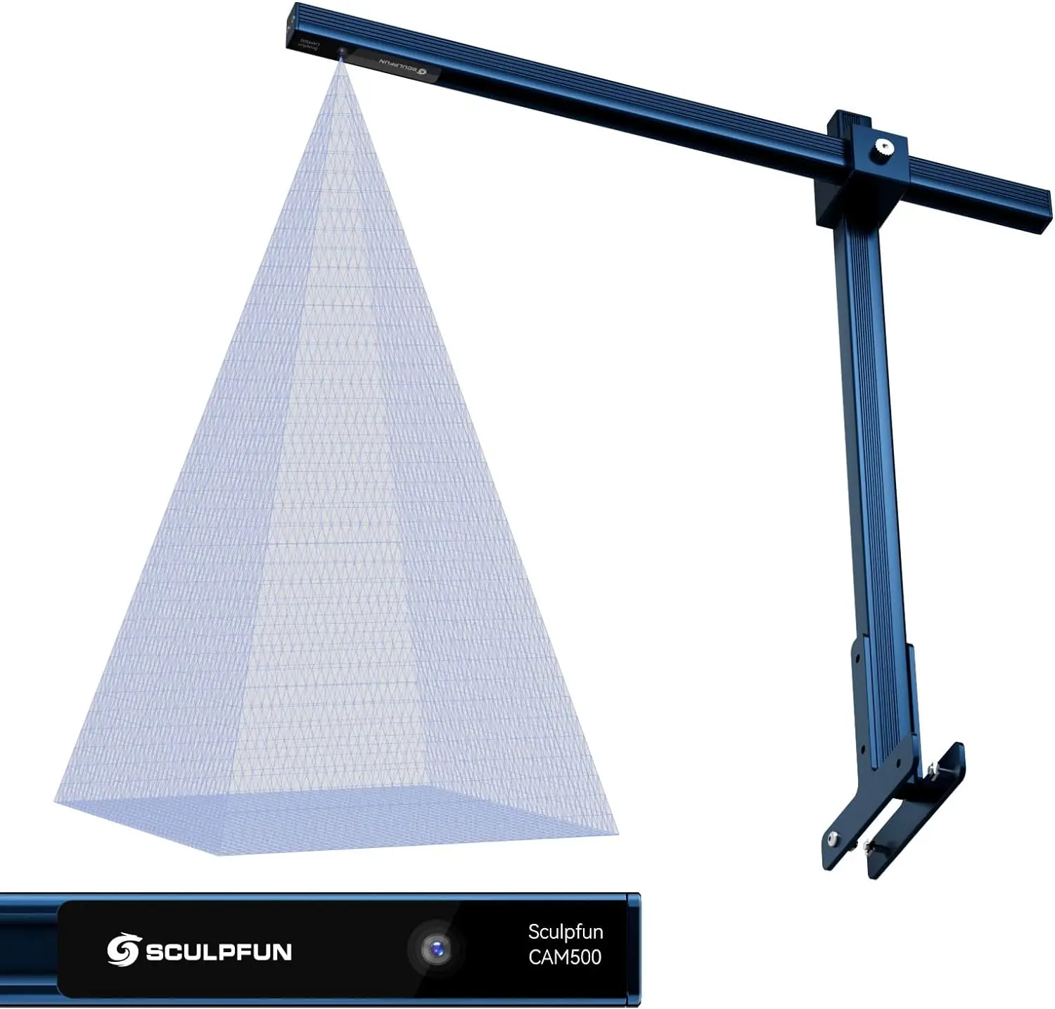 SCULPFUN CAM500 Lightburn Came - Industrial Laser Engraver 评论和价格