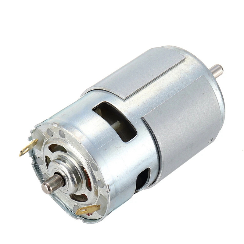 775 DC Motor 12-36V Ball Beari - Cnc Spindle Motor 评论和价格