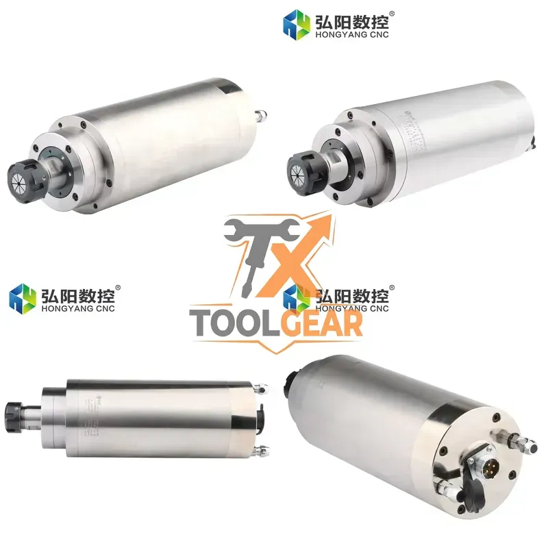 2026China*Factory* HYCNC 3.2kw - Cnc Spindle Motor 评论和价格