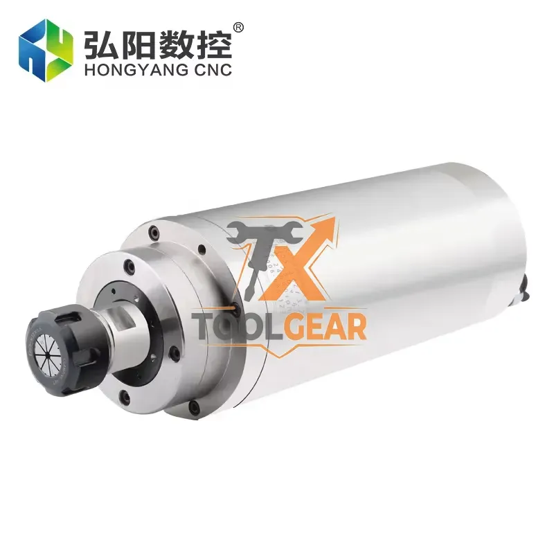 2026China*Factory* HYCNC 3.2kw - Cnc Spindle Motor 评论和价格