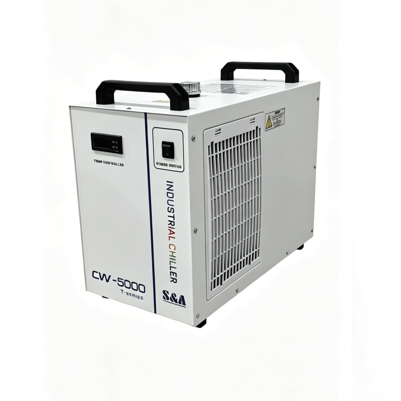 CW5000 CW5200 CW6000 S&A 1500W - Laser Industrial Chiller 评论和价格