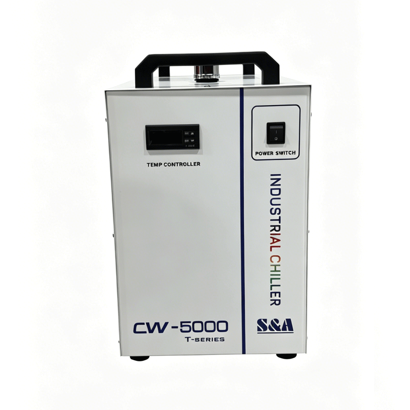 CW5000 CW5200 CW6000 S&A 1500W - Laser Industrial Chiller 评论和价格