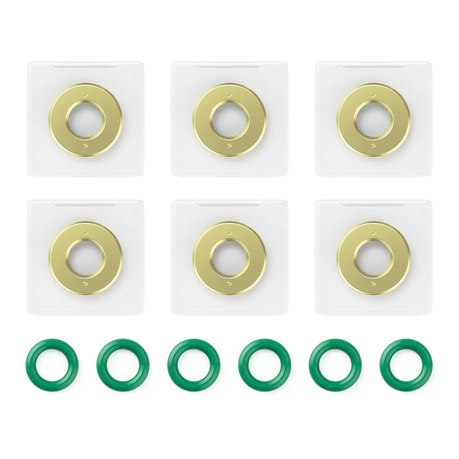 SCULPFUN 6pcs Laser Lens for S - Industrial Laser Engraver 评论和价格