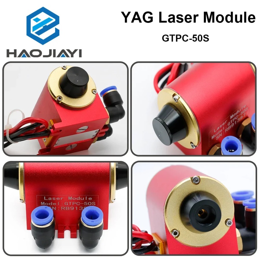 GTPC-50S Diode Pumped Laser Mo - Laser Marking Machine 评论和价格