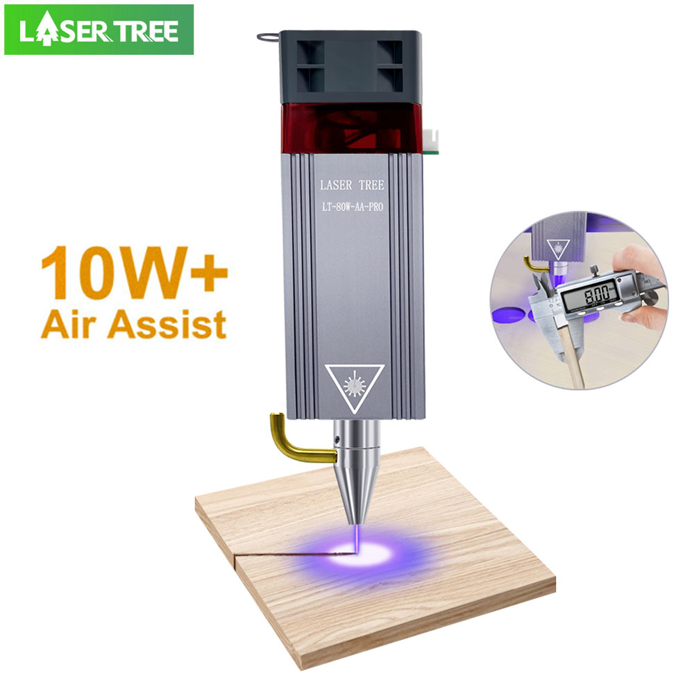 LASER TREE Pro 80W CNC Laser H - Industrial Laser Engraver 评论和价格