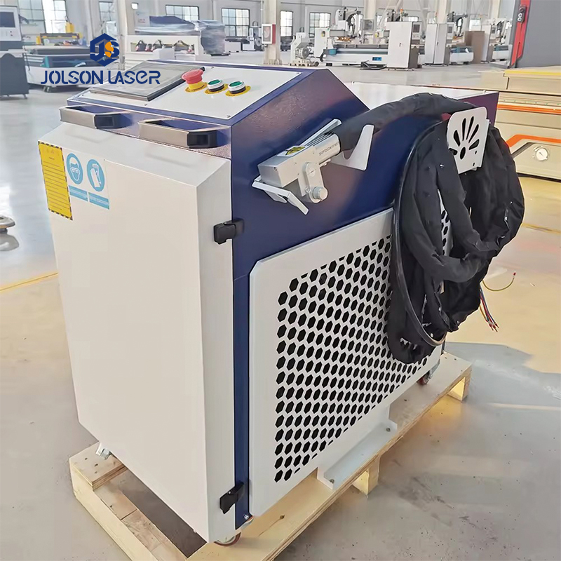 2000W Industrial Laser Cleaner - Industrial Laser Price 评论和价格