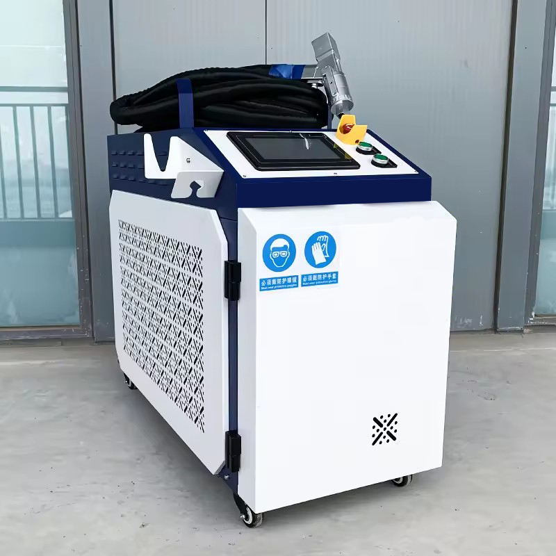 2000W Industrial Laser Cleaner - Industrial Laser Price 评论和价格
