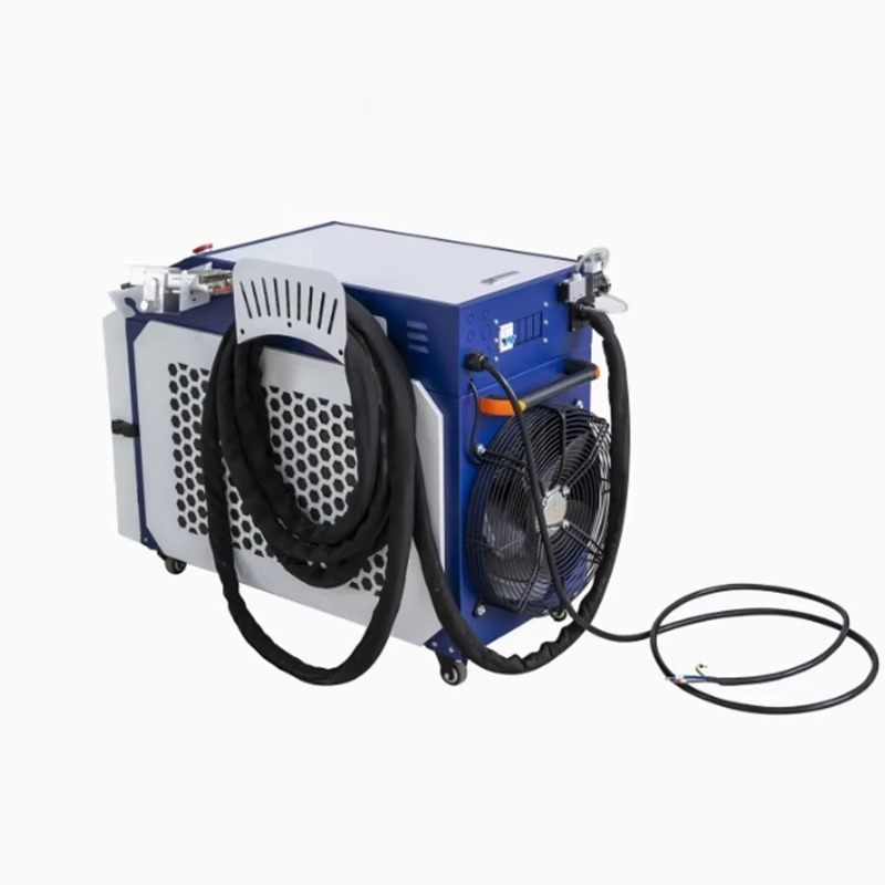 2000W Industrial Laser Cleaner - Industrial Laser Price 评论和价格
