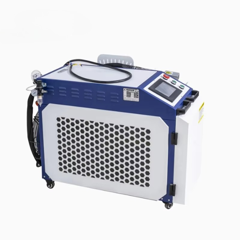 2000W Industrial Laser Cleaner - Industrial Laser Price 评论和价格