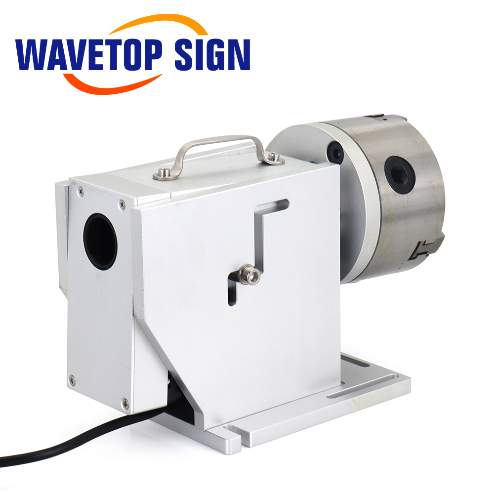 WaveTopSign Rotary Attachment  - Laser Marking Machine 评论和价格