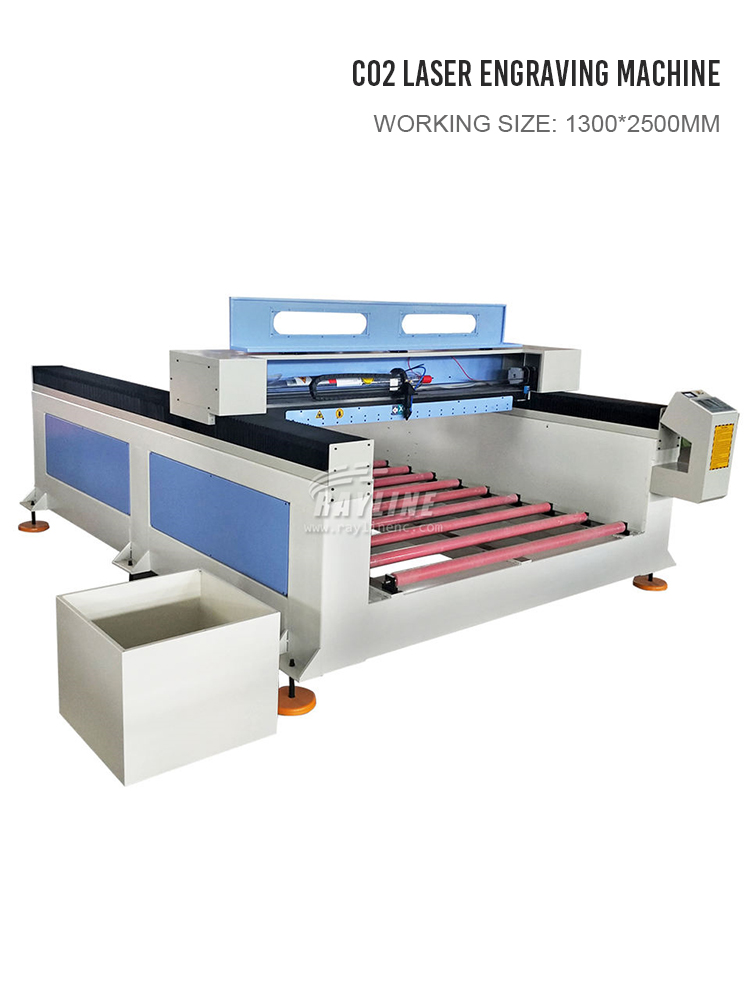 CO2 Laser Cutting Machine 150W - Industrial Laser Engraver 评论和价格