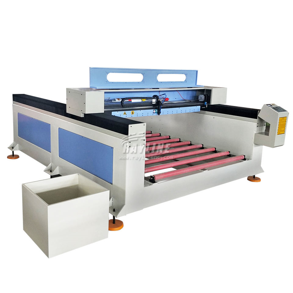 CO2 Laser Cutting Machine 150W - Industrial Laser Engraver 评论和价格