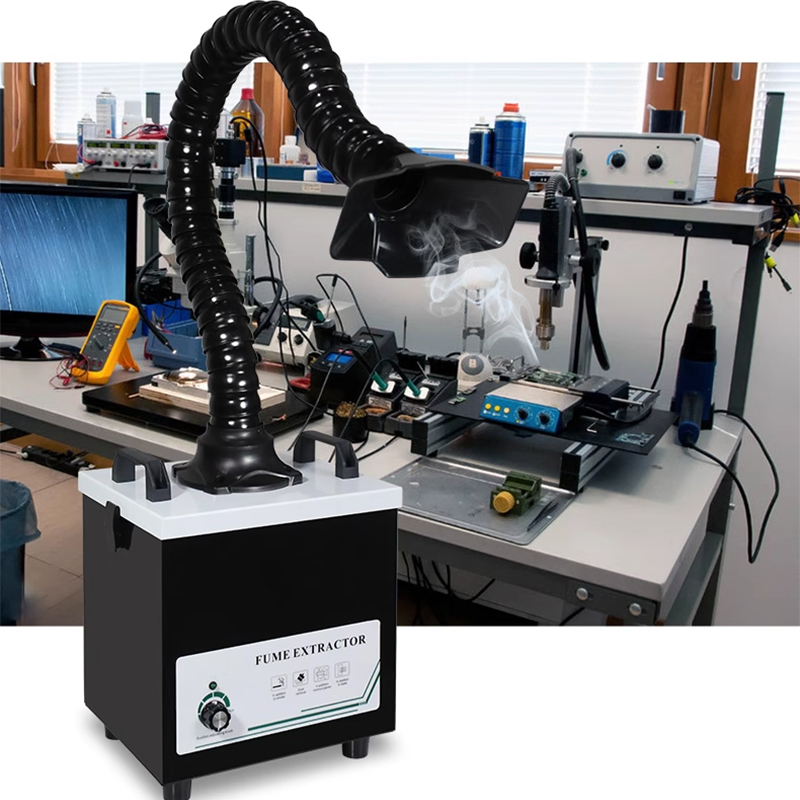 Solder Fume Purifier Maintenan - Laser Marking Machine 评论和价格