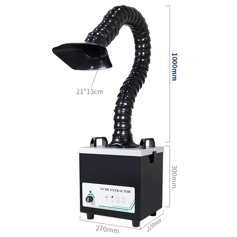Solder Fume Purifier Maintenan - Laser Marking Machine 评论和价格
