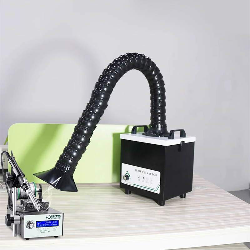 Solder Fume Purifier Maintenan - Laser Marking Machine 评论和价格