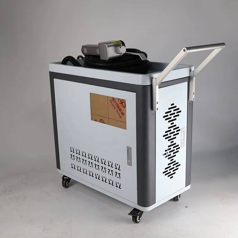 100 Watt Pulse Fiber Laser Cle - Industrial Laser Price 评论和价格