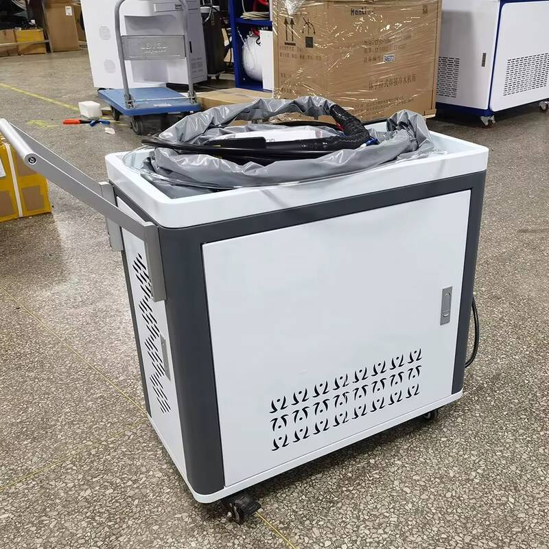 100 Watt Pulse Fiber Laser Cle - Industrial Laser Price 评论和价格