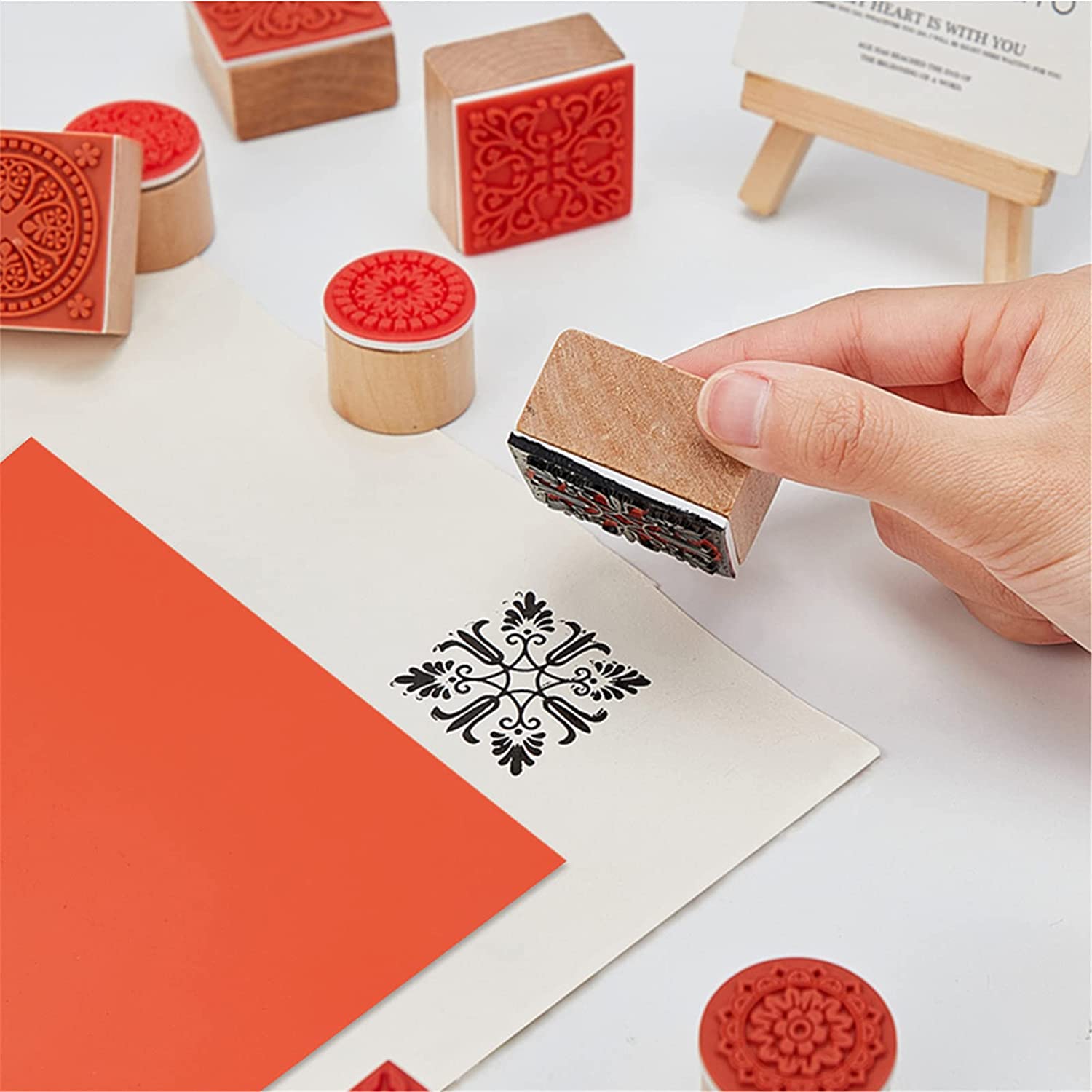 A4 Rubber Mat DIY Laser engrav - Laser Marking Machine 评论和价格
