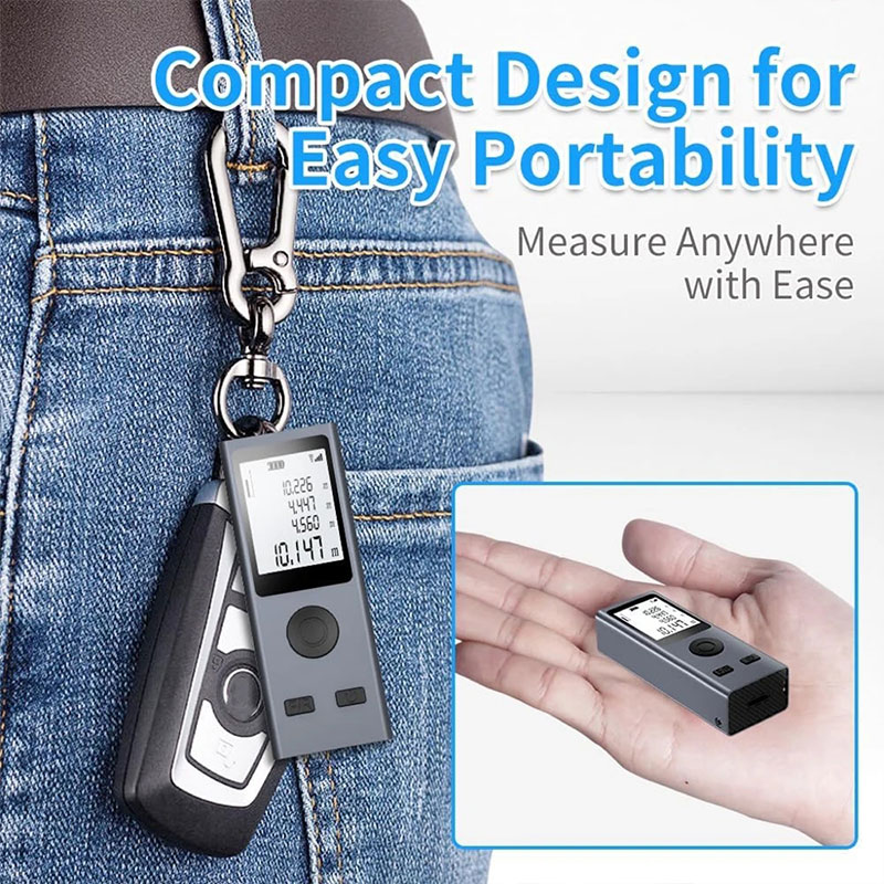 Mini Laser Rangefinder Digital - Laser Marking Machine 评论和价格