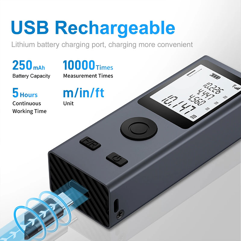 Mini Laser Rangefinder Digital - Laser Marking Machine 评论和价格