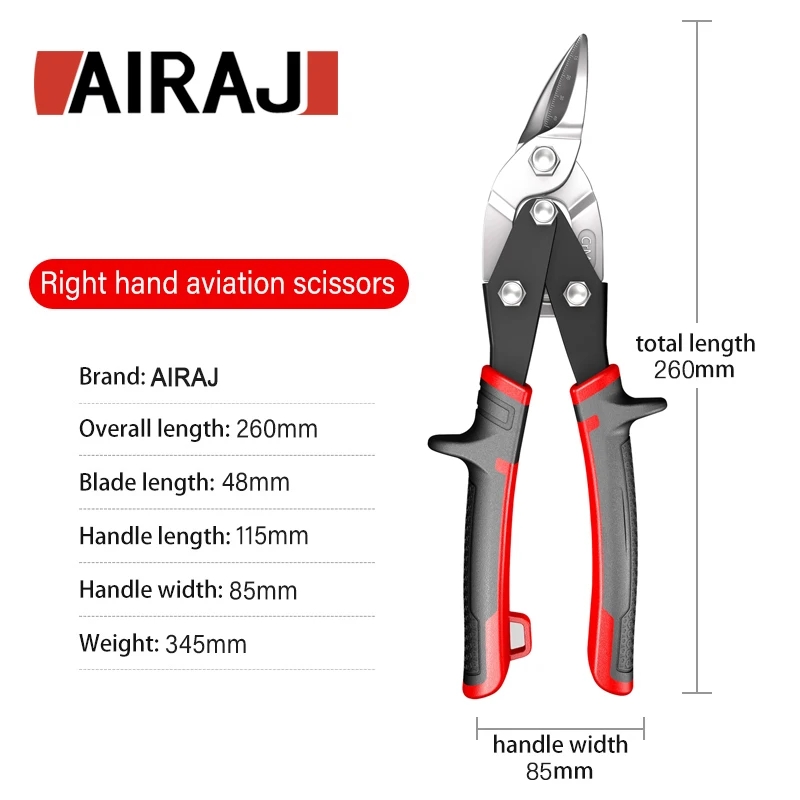 AIRAJ  Aviation Scissor Tin Sn - Industrial Laser Engraver 评论和价格