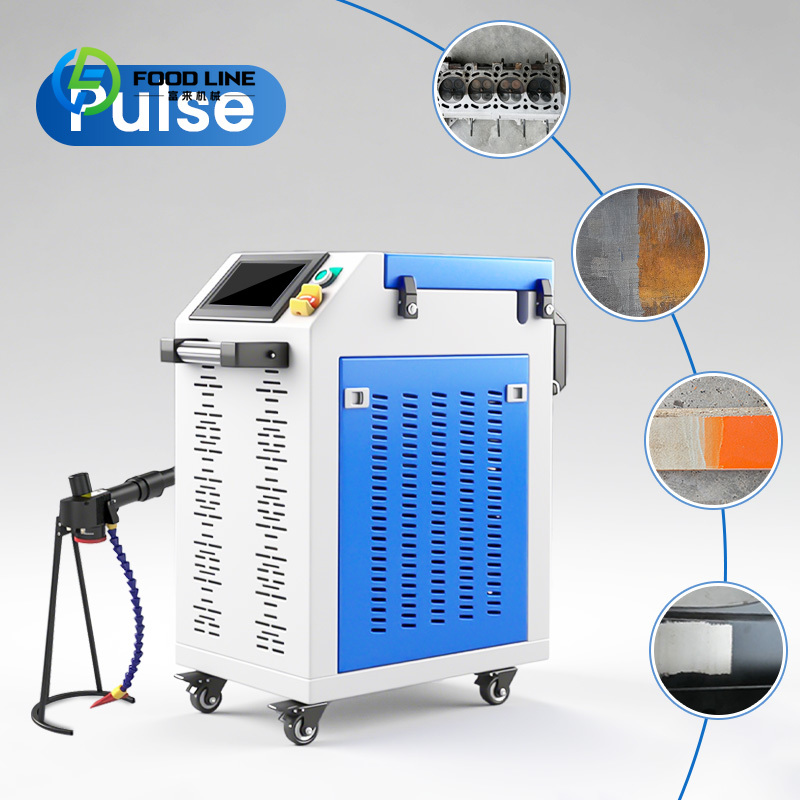 Customized Laser Cleaning Mach - Industrial Laser Price 评论和价格
