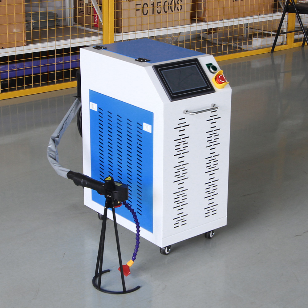 Customized Laser Cleaning Mach - Industrial Laser Price 评论和价格