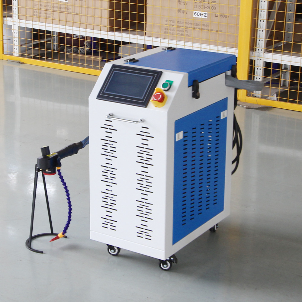 Customized Laser Cleaning Mach - Industrial Laser Price 评论和价格