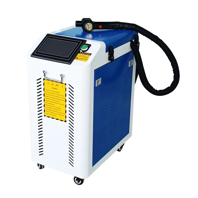 Customized Laser Cleaning Mach - Industrial Laser Price 评论和价格