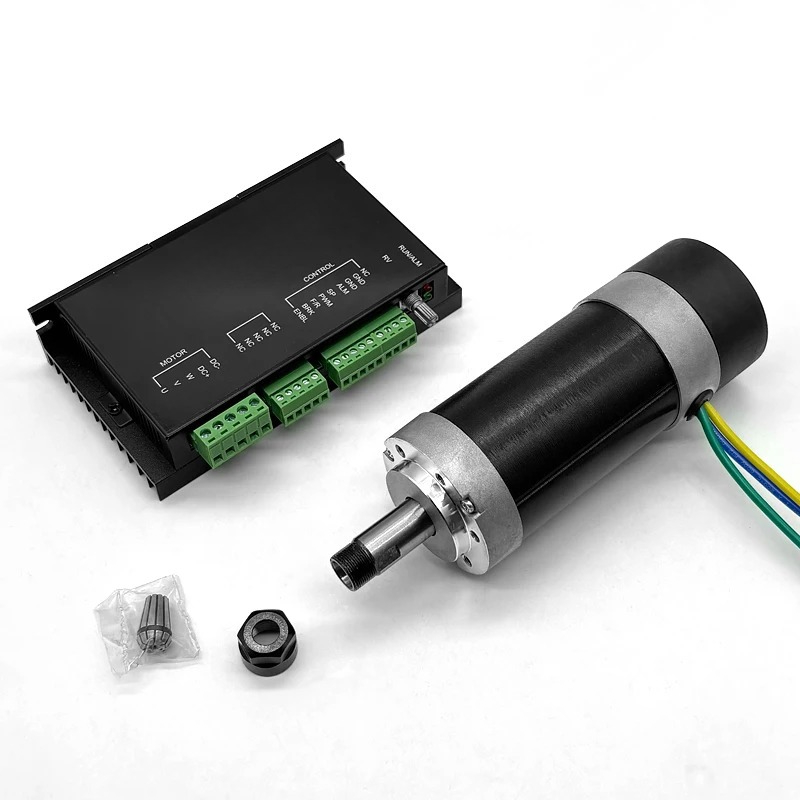Air Cooled Permanent Magnet En - Cnc Spindle Motor 评论和价格